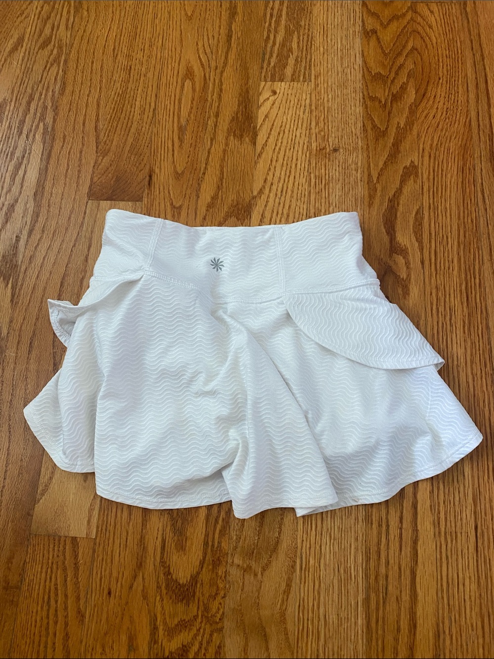 Athleta girl skort size 6